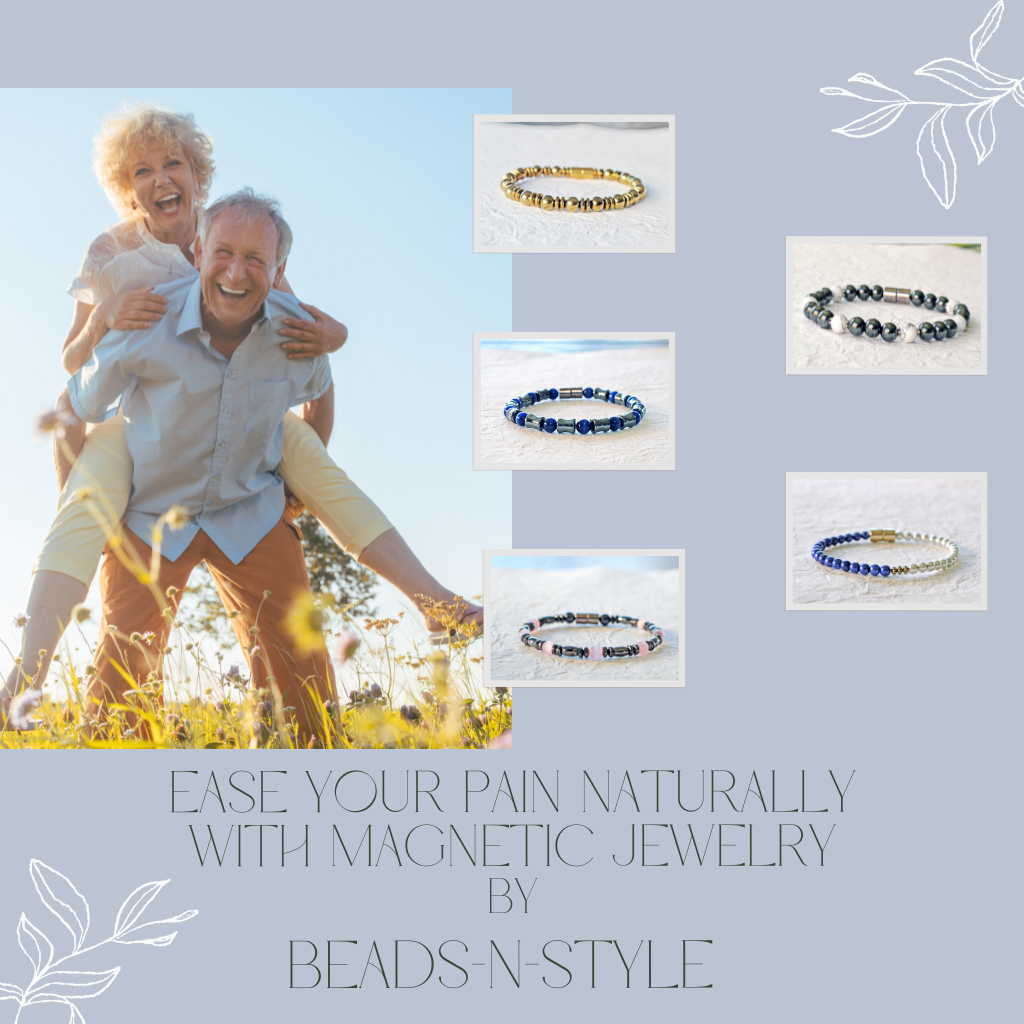 Magnetic Jewelry by Beads-N-Style