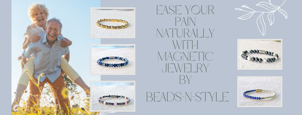 Magnetic Jewelry by Beads-N-Style