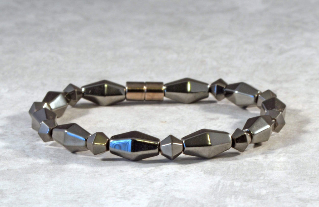 Beads-N-Style Magnetic Therapy Bracelet Diamond Magnetic Therapy Bracelet