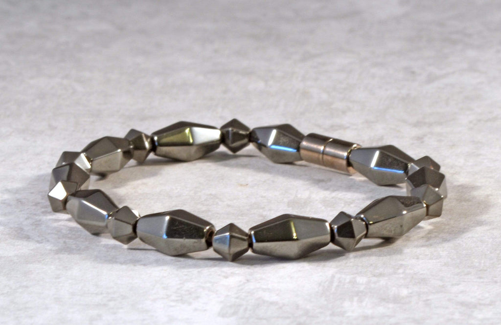 Beads-N-Style Magnetic Therapy Bracelet Diamond Magnetic Therapy Bracelet